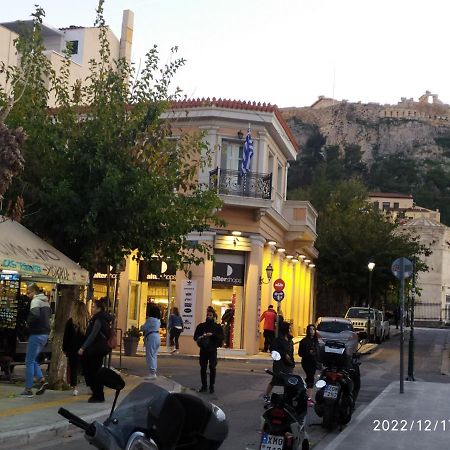 Plaka'S Flat-Near Syntagma Metro Station Apartment Athens Luaran gambar