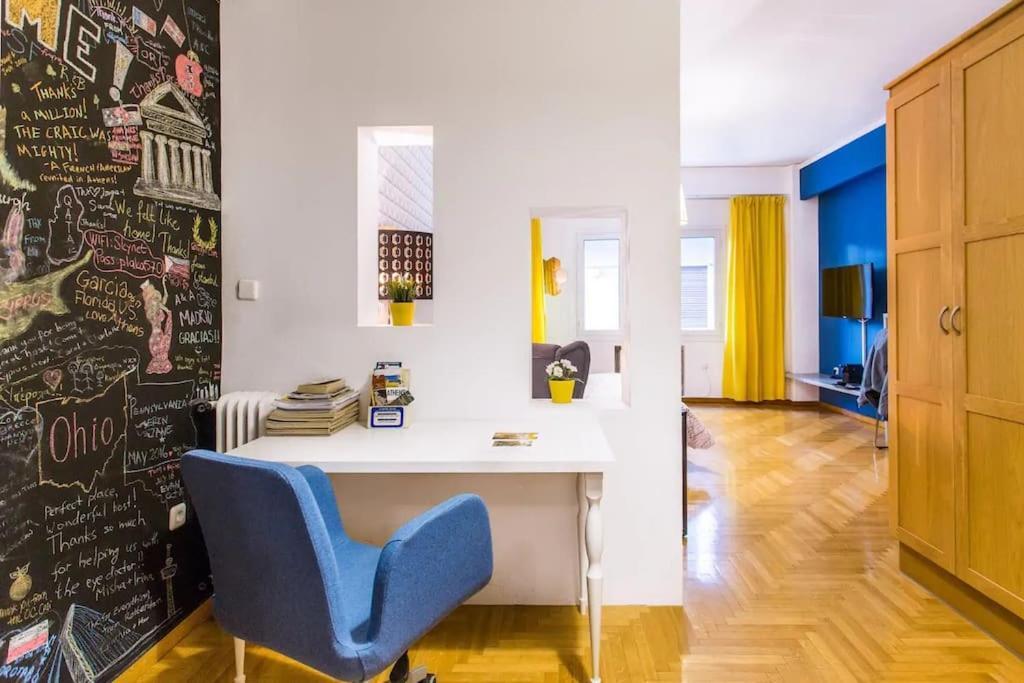Plaka'S Flat-Near Syntagma Metro Station Apartment Athens Luaran gambar