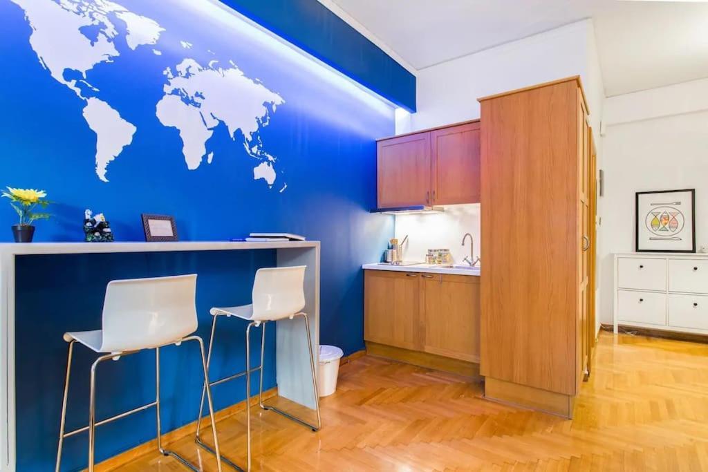Plaka'S Flat-Near Syntagma Metro Station Apartment Athens Luaran gambar