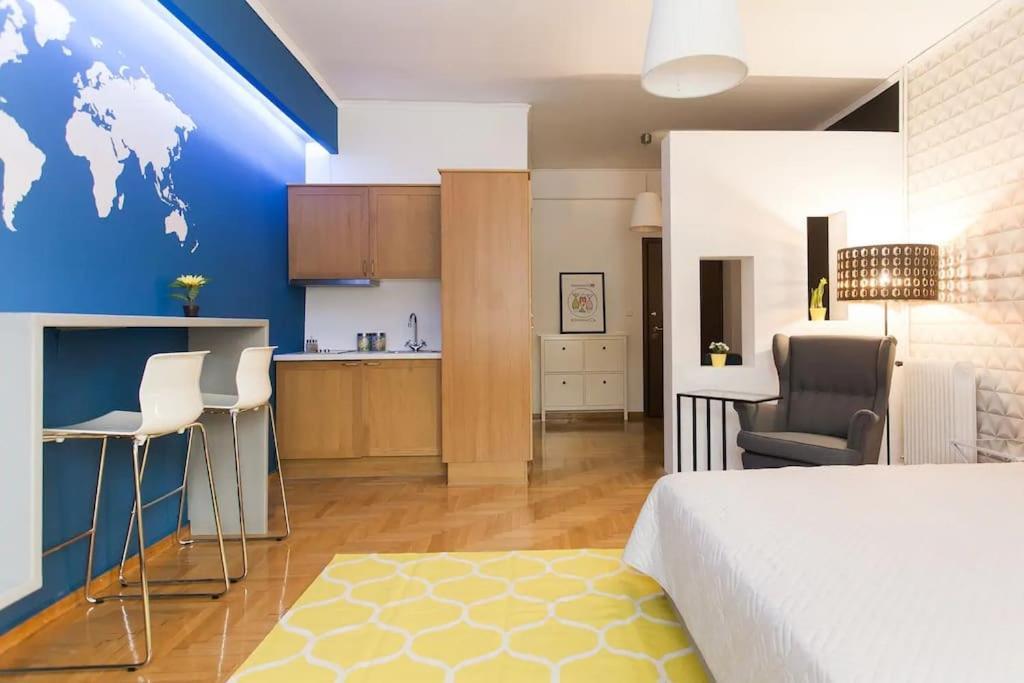 Plaka'S Flat-Near Syntagma Metro Station Apartment Athens Luaran gambar