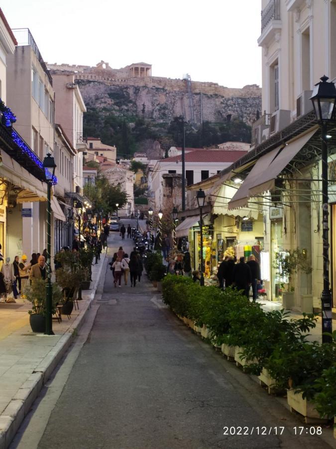 Plaka'S Flat-Near Syntagma Metro Station Apartment Athens Luaran gambar